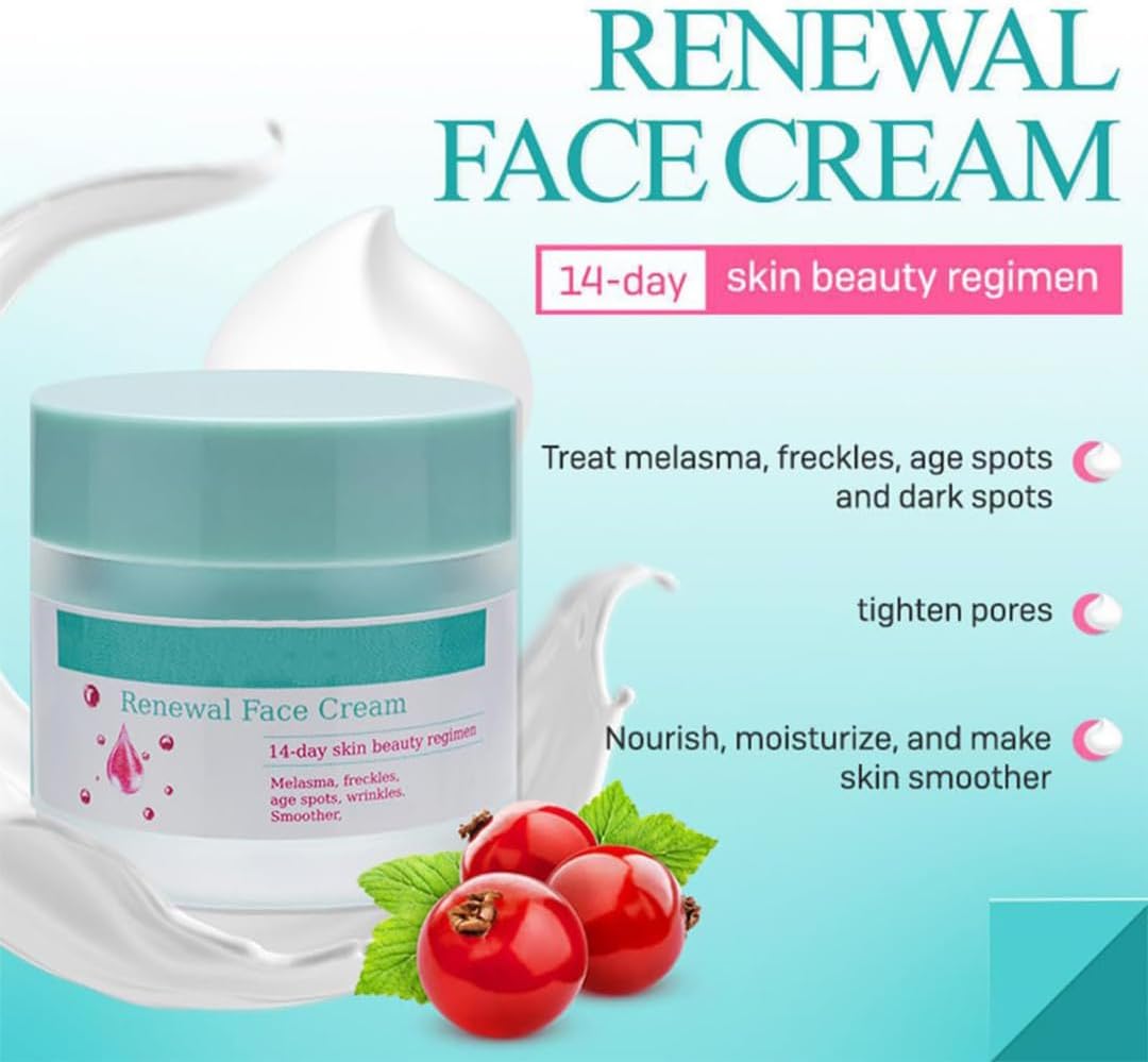 Saam Renewal Face Cream