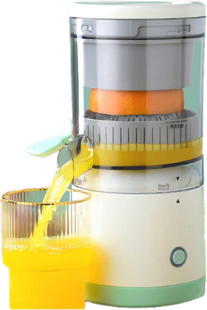 Free Portable Citrus Juicer