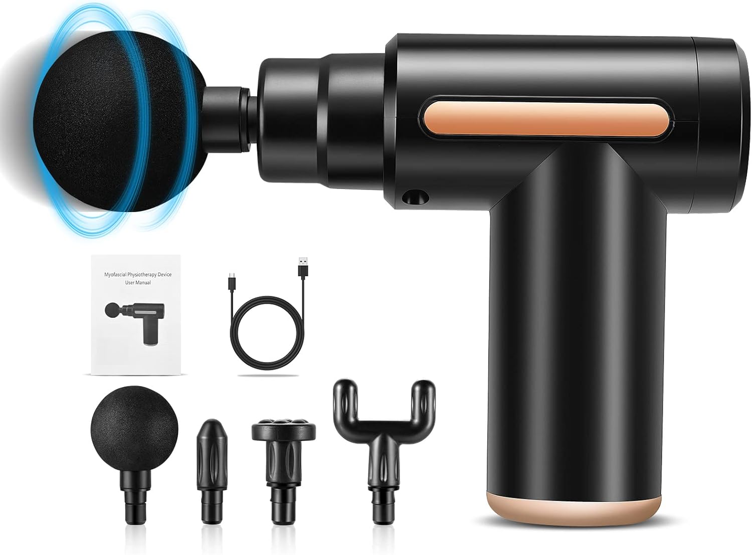 Mini Deep Tissue Massage Gun