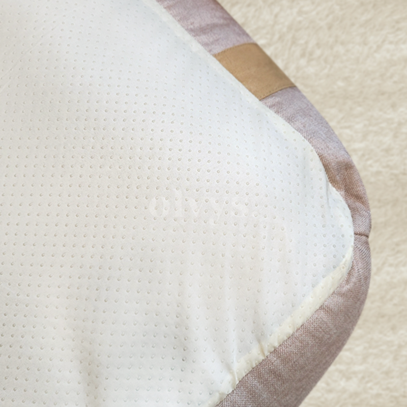 calming travel bed