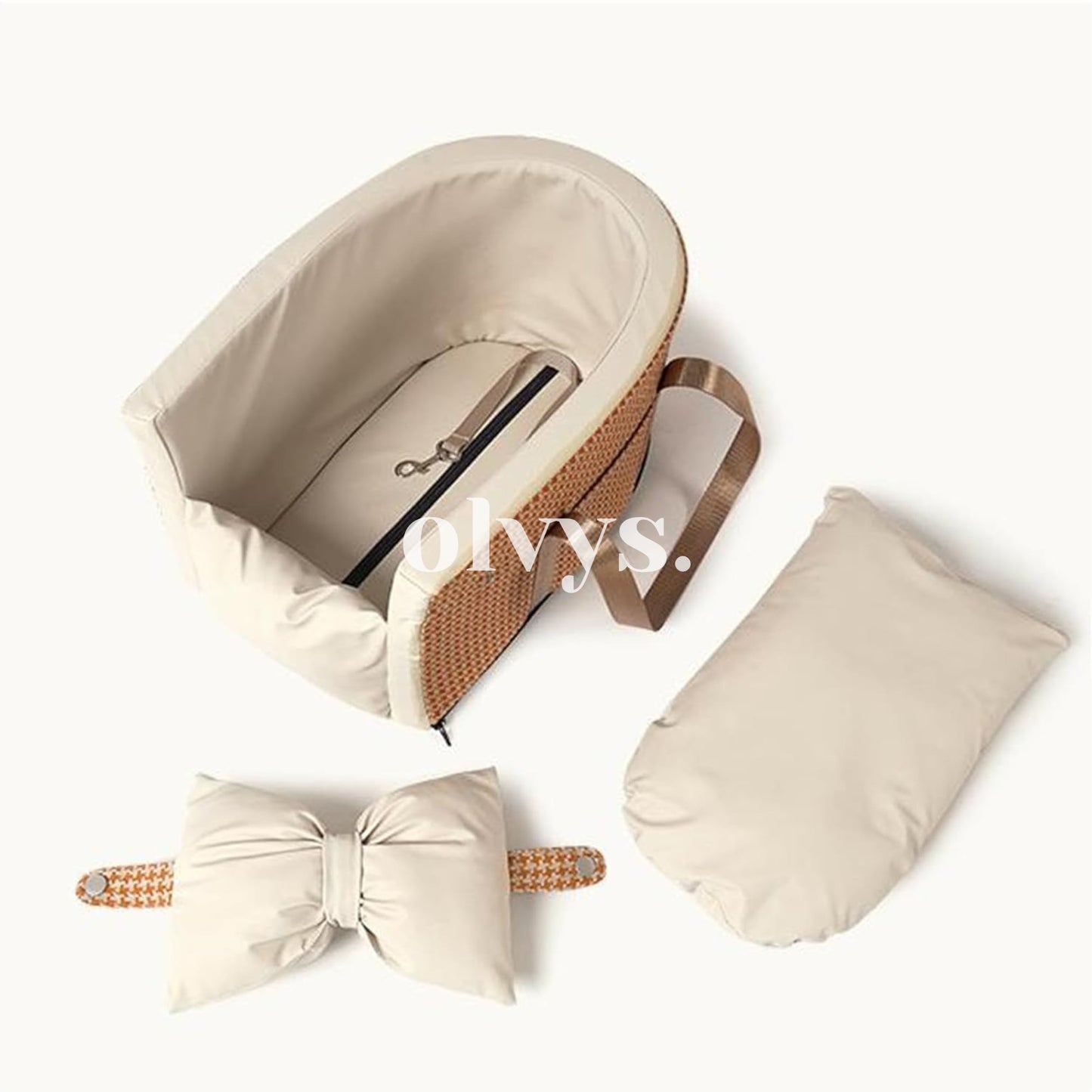 Calming Car Seat
