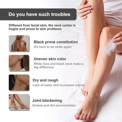 Snow Bleach Cream for Private Part Whitening