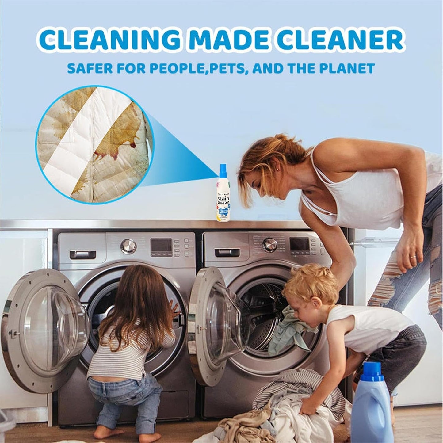 Magic Stain Remover Spray