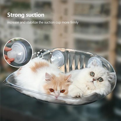 Cat Window Bed