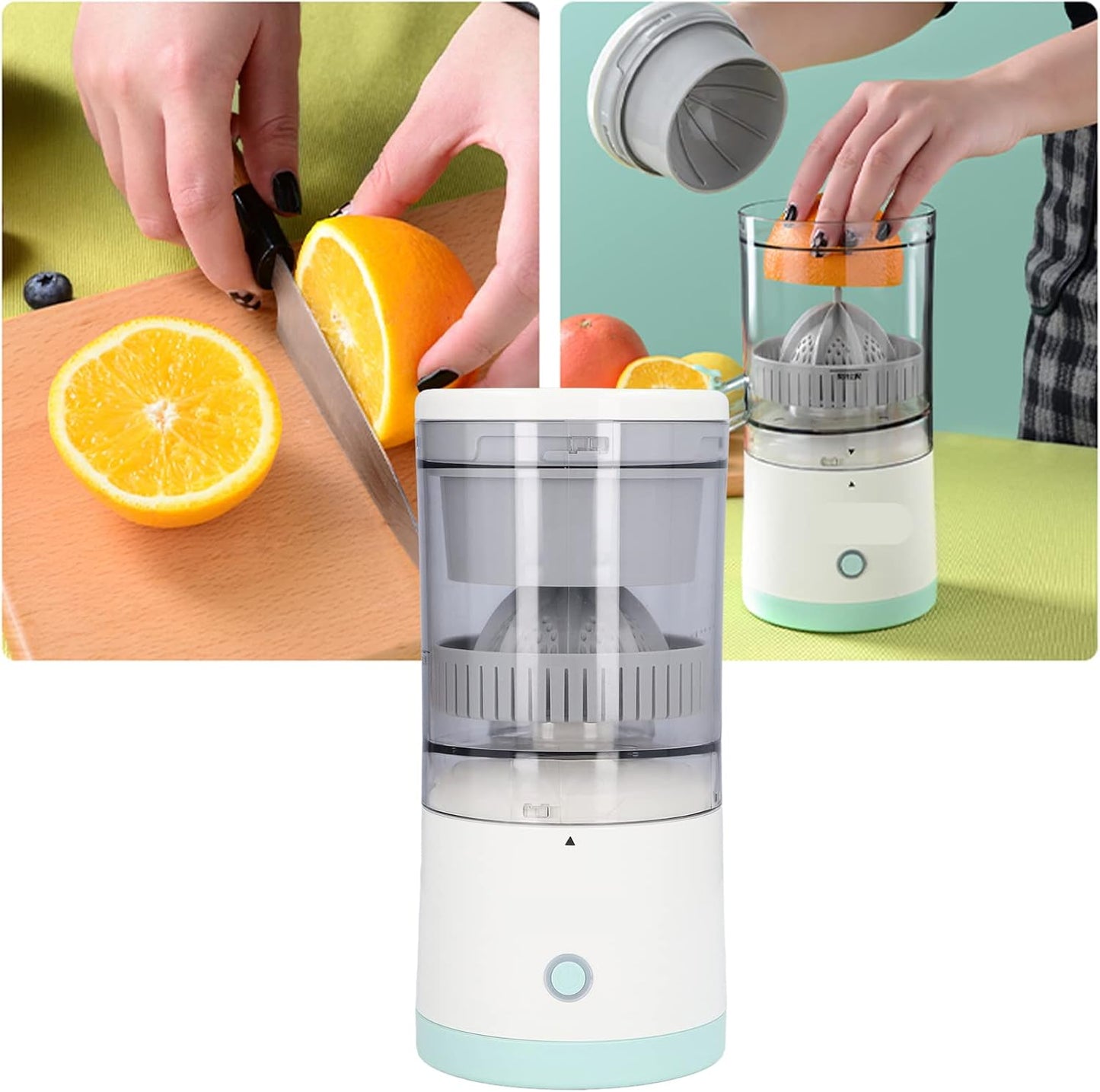 Free Portable Citrus Juicer