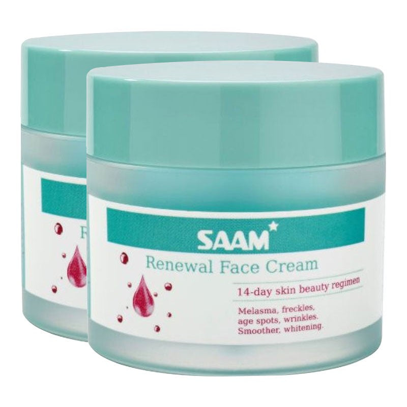 Saam Renewal Face Cream