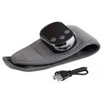 3-Speed Vibration Heat Massager