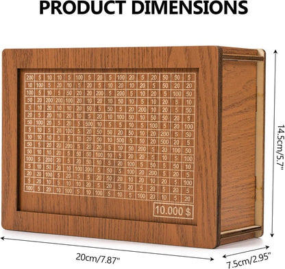 Money Saving Box