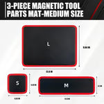 Flexible Magnetic Tool Mat