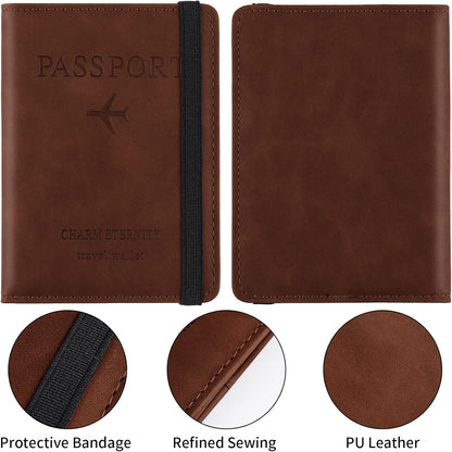 Secure Passport Cover
