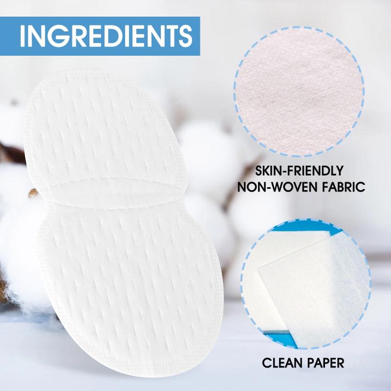 Underarm Sweat Pads - 28 Pcs - ALIVER®