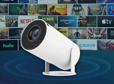 Cinema HD Projector