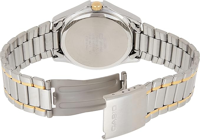 Casio Men’s Precision Quartz Watch