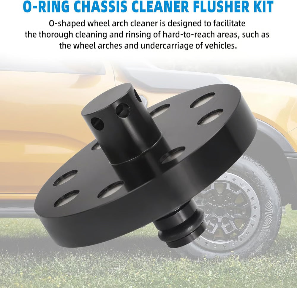 Blast Away Dirt in Seconds with the Ultimate Chassis Cleaner Kit
