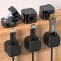 Magnetic Cable Clips (6 Pcs)