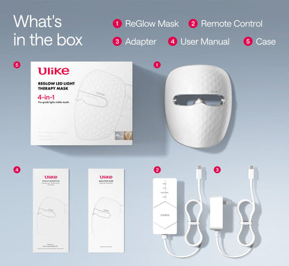Ulike ReGlow + Ulike ReGlow Lite