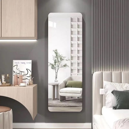 Wall Sticking Acrylic Mirror