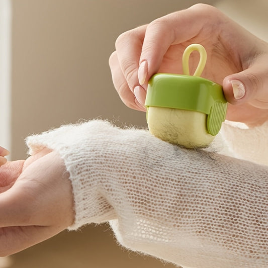 Reusable Mini Lint Remover Roller (2 Pcs)