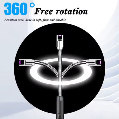 Rechargeable Electric Lighter