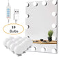 LED Vanity Mirror Lights (10 Bulbs)