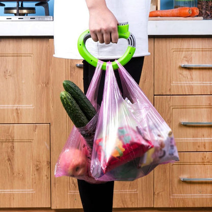 Grocery Bag Carrier