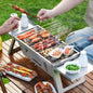 Portable Charcoal Grill