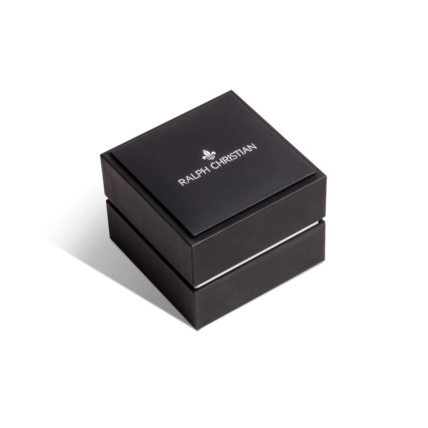 Rose Gold Luxury Chronograph Watch Midnight Flame