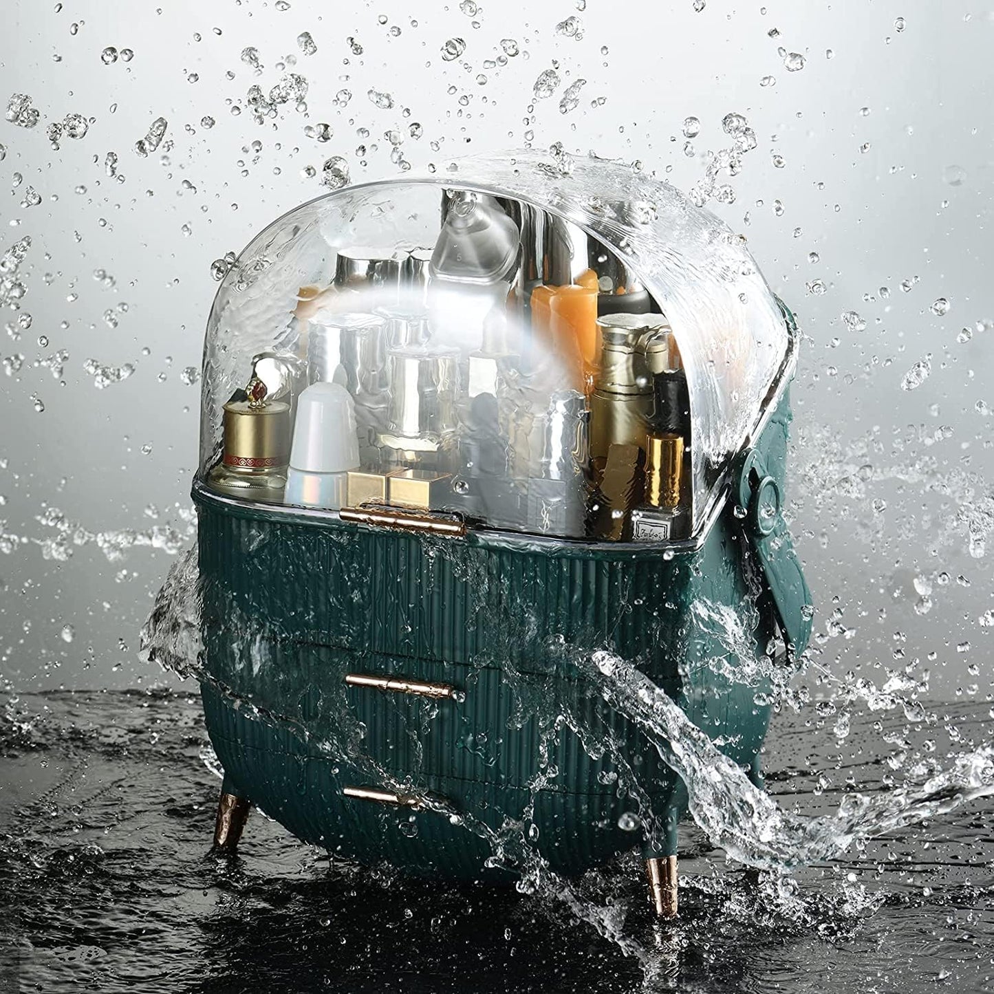 Ultimate Makeup Organizer