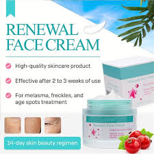 Saam Renewal Face Cream