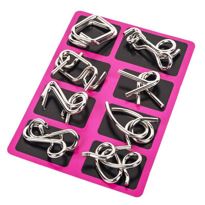 IQ Puzzle (8 Pcs)