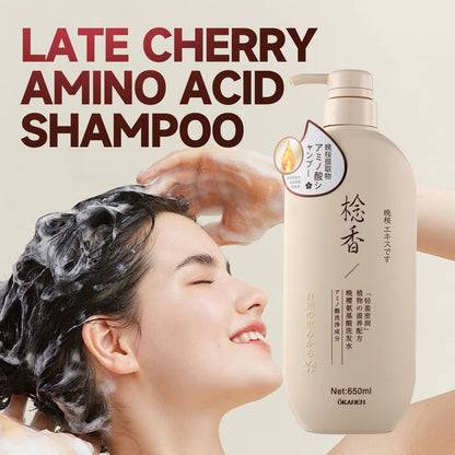 Sakura Japanese Hair Growth Shampoo & Conditioner 2 Pcs