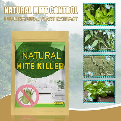 Natural Mite Killer Patches (20 PCS)