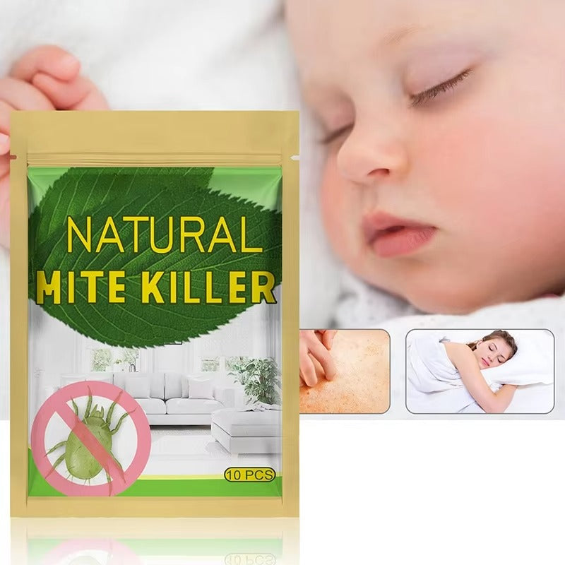 Natural Mite Killer Patches (20 PCS)