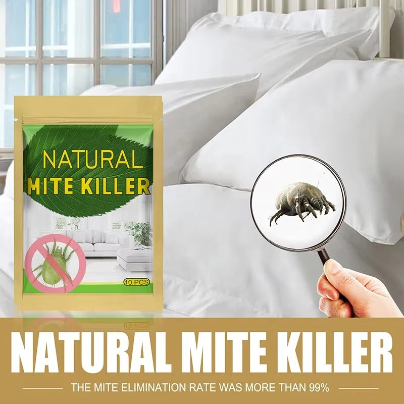 Natural Mite Killer Patches (20 PCS)