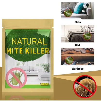 Natural Mite Killer Patches (20 PCS)