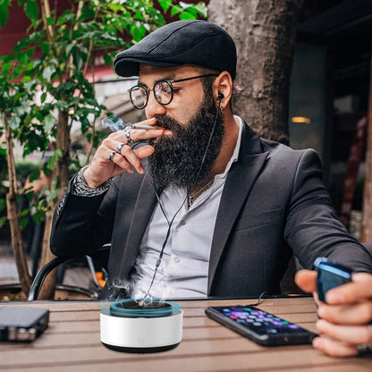 Smokeless Ashtray