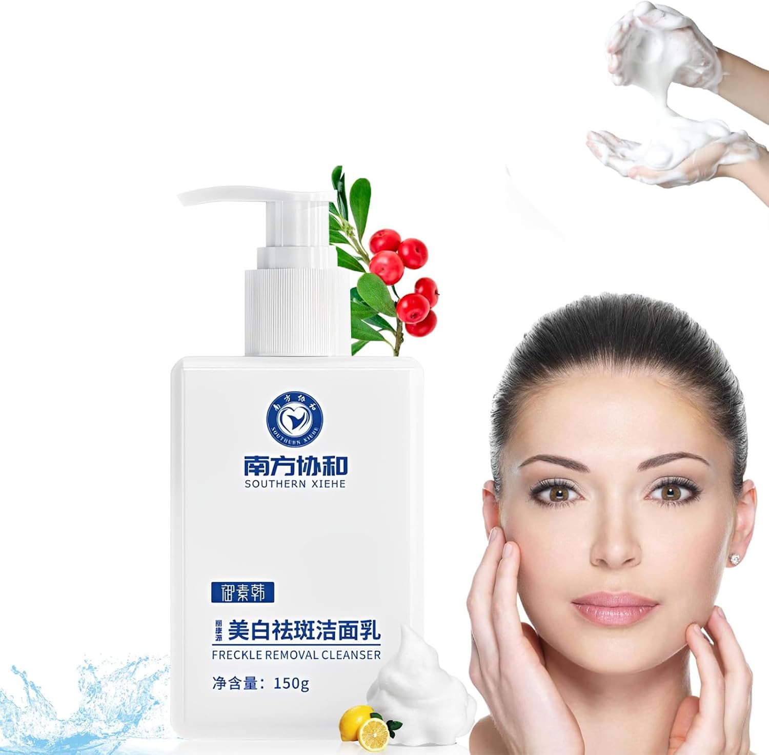 Mild Daily Facial Cleanser  Deep Pore Cleansing (2-Piece Set)