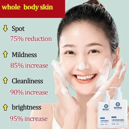 Mild Daily Facial Cleanser  Deep Pore Cleansing (2-Piece Set)