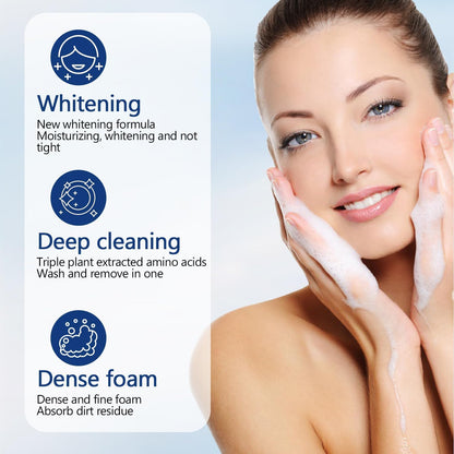 Mild Daily Facial Cleanser  Deep Pore Cleansing (2-Piece Set)