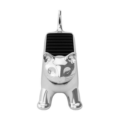 Adorable Munchkin Cat Ring Holder